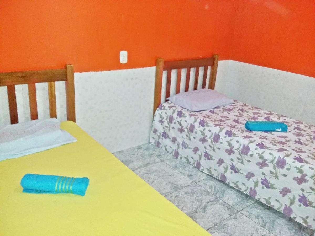 Hotel Bem Vindo Терезина Екстериор снимка