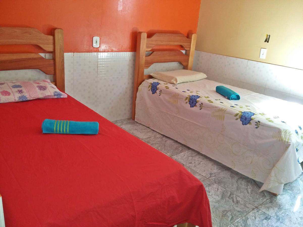 Hotel Bem Vindo Терезина Екстериор снимка