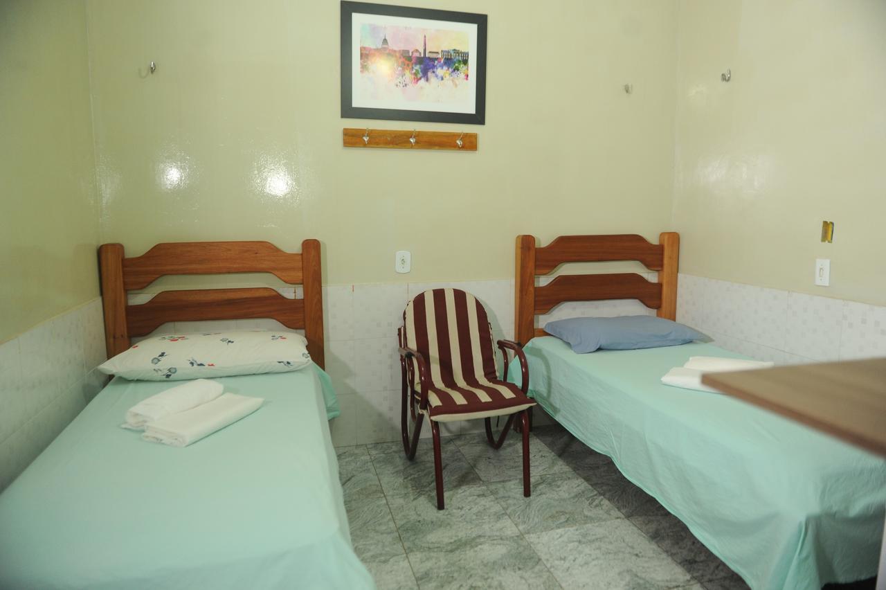 Hotel Bem Vindo Терезина Екстериор снимка