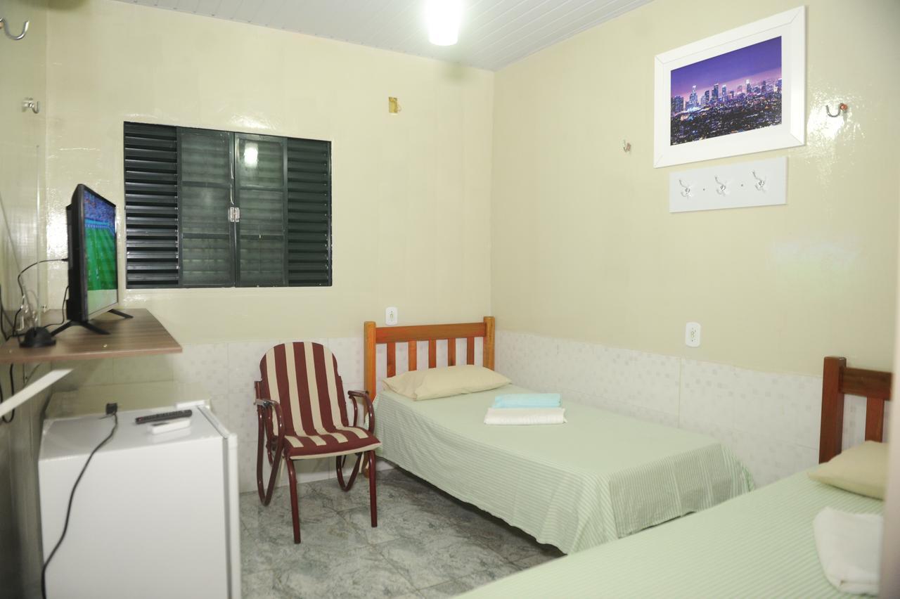 Hotel Bem Vindo Терезина Екстериор снимка