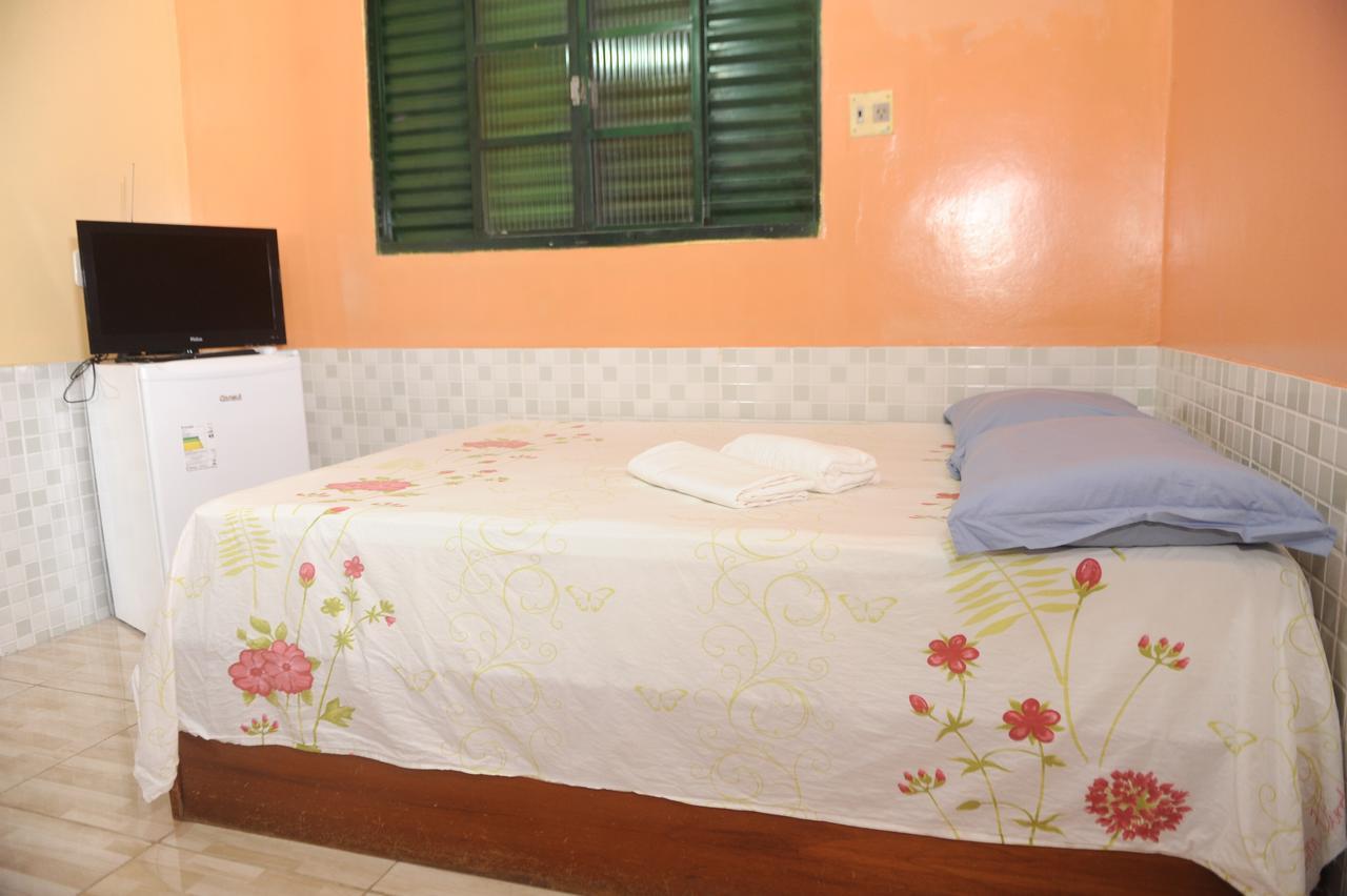 Hotel Bem Vindo Терезина Екстериор снимка